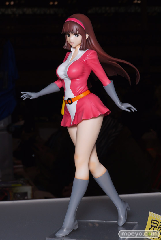 画像　フィギュア　サンプル　レビュー　ワンダーフェスティバル 2018［冬］　硫黄泉   13