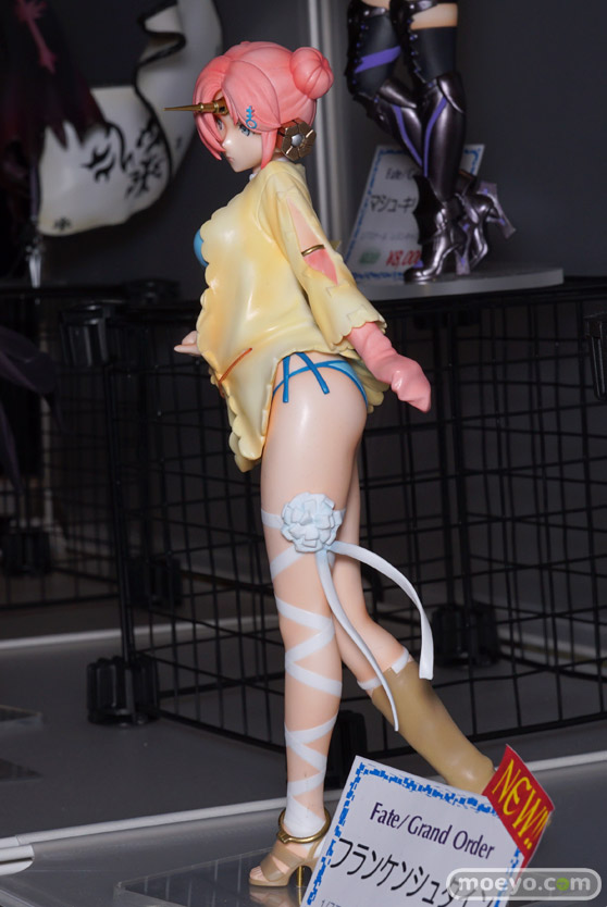 画像　フィギュア　サンプル　レビュー　ワンダーフェスティバル 2018［冬］　硫黄泉   15