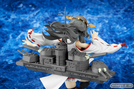 キューズQの艦隊これくしょん -艦これ- 榛名の新作フィギュア彩色サンプル画像07