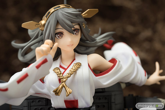 キューズQの艦隊これくしょん -艦これ- 榛名の新作フィギュア彩色サンプル画像13