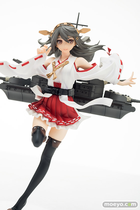 キューズQの艦隊これくしょん -艦これ- 榛名の新作フィギュア彩色サンプル画像14