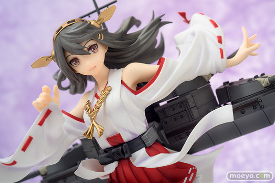 キューズQの艦隊これくしょん -艦これ- 榛名の新作フィギュア彩色サンプル画像18