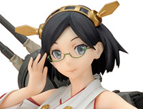キューズQフィギュア「艦隊これくしょん -艦これ- 霧島」が再販決定！予約受付開始！