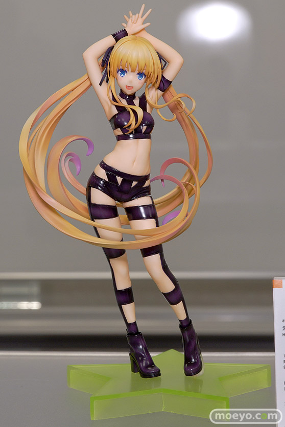 グッドスマイルカンパニーのT.M.Revolution/冴えない彼女の育てかた♭ 澤村・スペンサー・英梨々 HOT LIMIT Ver.の新作フィギュア彩色サンプル画像01