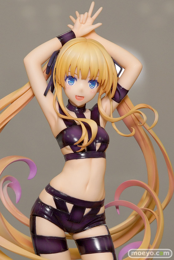 グッドスマイルカンパニーのT.M.Revolution/冴えない彼女の育てかた♭ 澤村・スペンサー・英梨々 HOT LIMIT Ver.の新作フィギュア彩色サンプル画像04