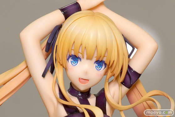 グッドスマイルカンパニーのT.M.Revolution/冴えない彼女の育てかた♭ 澤村・スペンサー・英梨々 HOT LIMIT Ver.の新作フィギュア彩色サンプル画像05