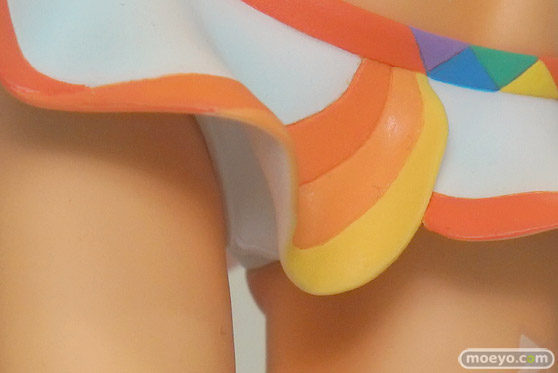 フリーイングの初音ミクGTプロジェクト レーシングミク2016 タイVer.の新作フィギュア彩色サンプル画像08