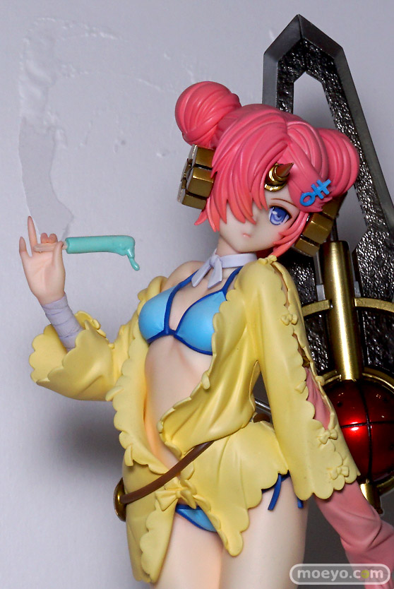 画像　フィギュア　サンプル　レビュー　ワンダーフェスティバル 2018［冬］　Cerberus Project TM   04