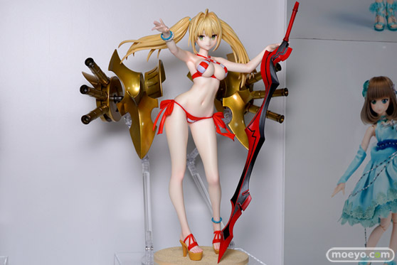 画像　フィギュア　サンプル　レビュー　ワンダーフェスティバル 2018［冬］　Cerberus Project TM   05