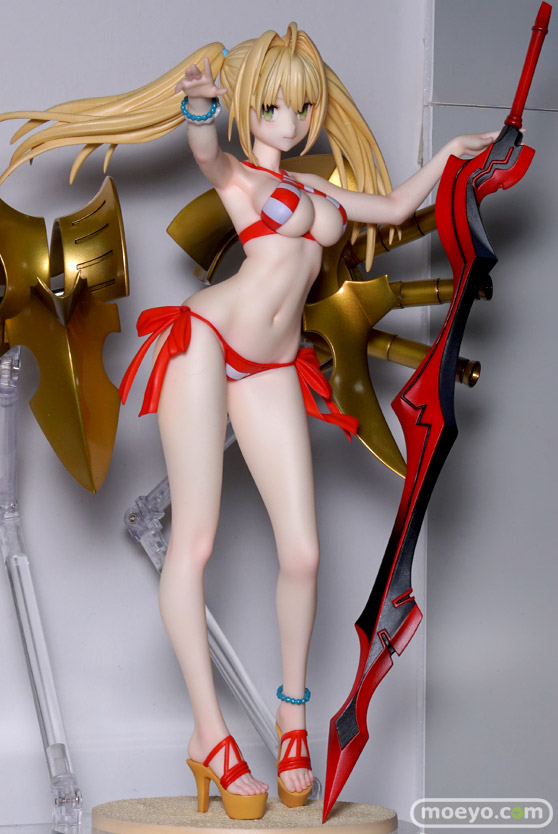 画像　フィギュア　サンプル　レビュー　ワンダーフェスティバル 2018［冬］　Cerberus Project TM   06