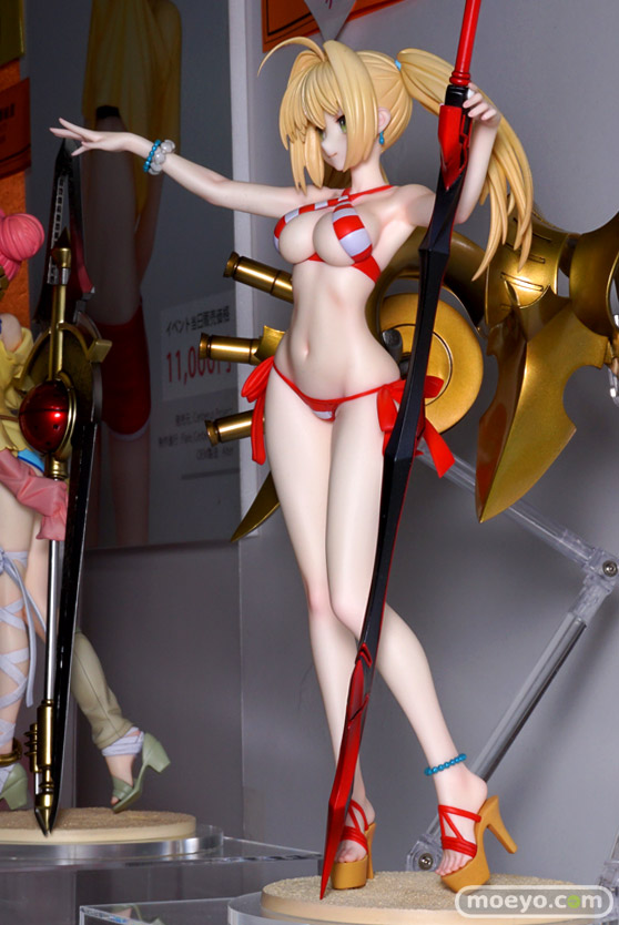 画像　フィギュア　サンプル　レビュー　ワンダーフェスティバル 2018［冬］　Cerberus Project TM   07