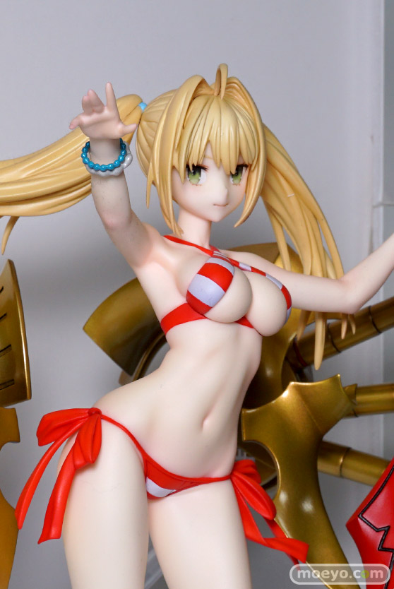 画像　フィギュア　サンプル　レビュー　ワンダーフェスティバル 2018［冬］　Cerberus Project TM   08