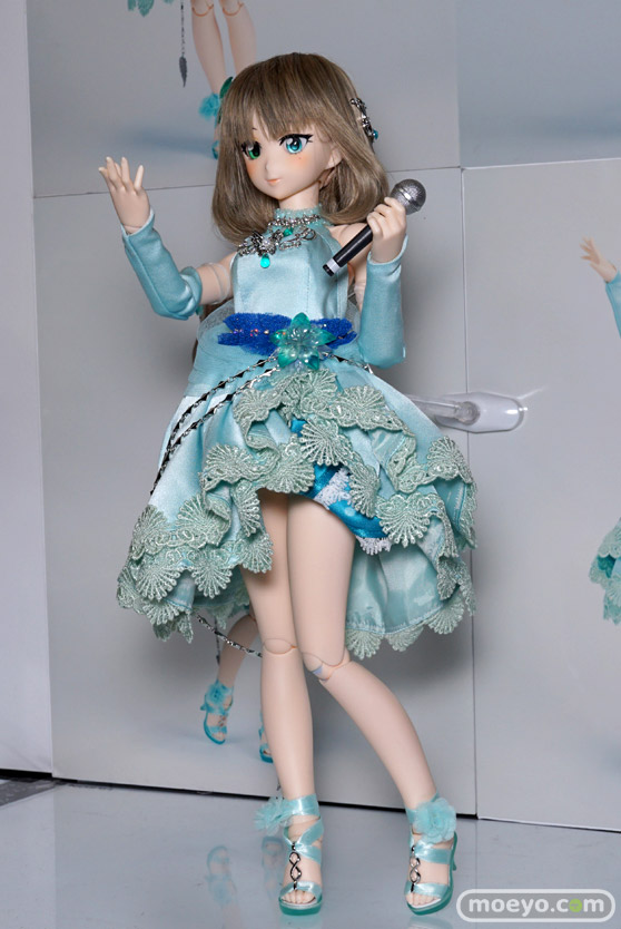 画像　フィギュア　サンプル　レビュー　ワンダーフェスティバル 2018［冬］　Cerberus Project TM   09