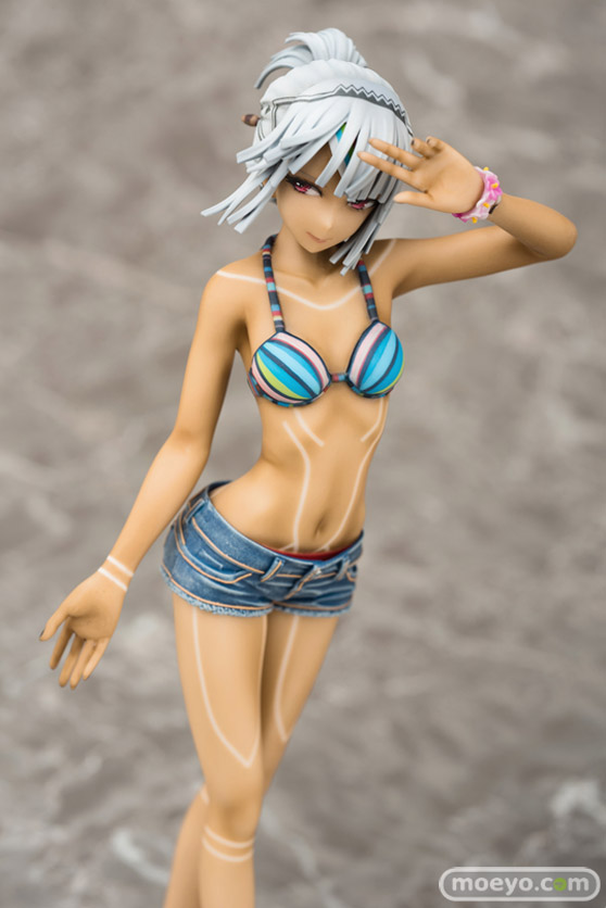 ファニーナイツのFate/EXTELLA アルテラ ストリート・ヴァカンスver.の新作フィギュア彩色サンプル画像07