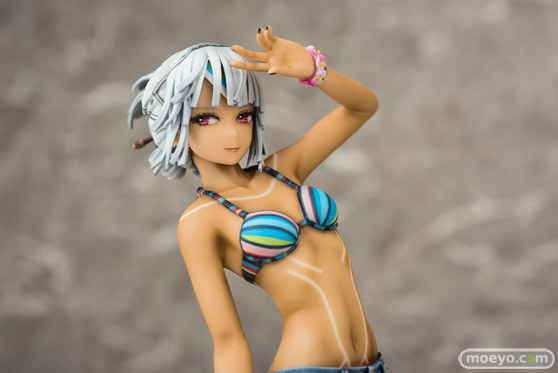 ファニーナイツのFate/EXTELLA アルテラ ストリート・ヴァカンスver.の新作フィギュア彩色サンプル画像08