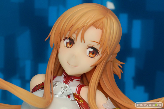 アルターの劇場版 ソードアート・オンライン -オーディナル スケール- アスナの新作フィギュア彩色サンプル画像05