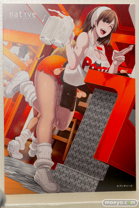 ワンダーフェスティバル 2018［冬］ネイティブ　ロケットボーイ　ブース特集画像02