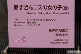 ワンダーフェスティバル 2018［冬］ネイティブ　ロケットボーイ　ブース特集画像36