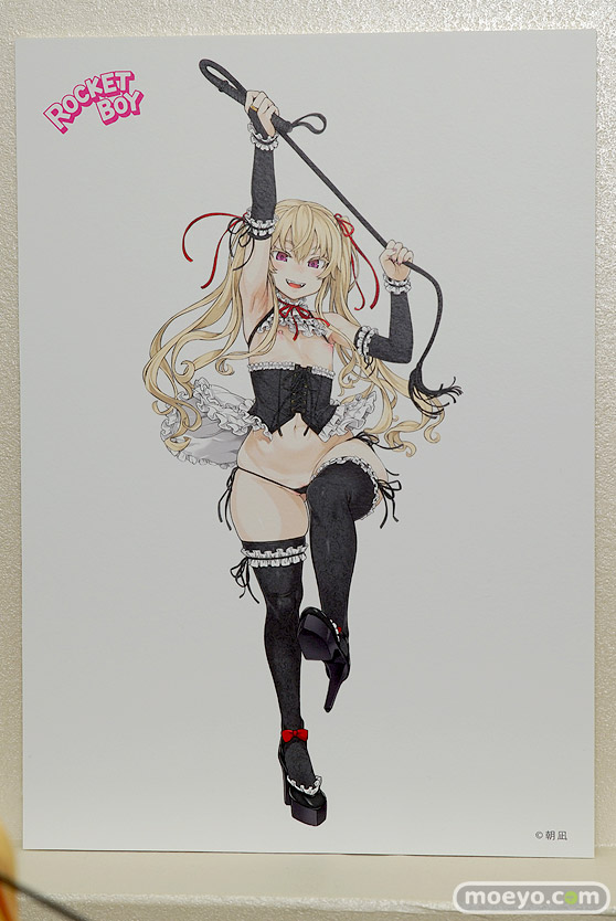 ワンダーフェスティバル 2018［冬］ネイティブ　ロケットボーイ　ブース特集画像41