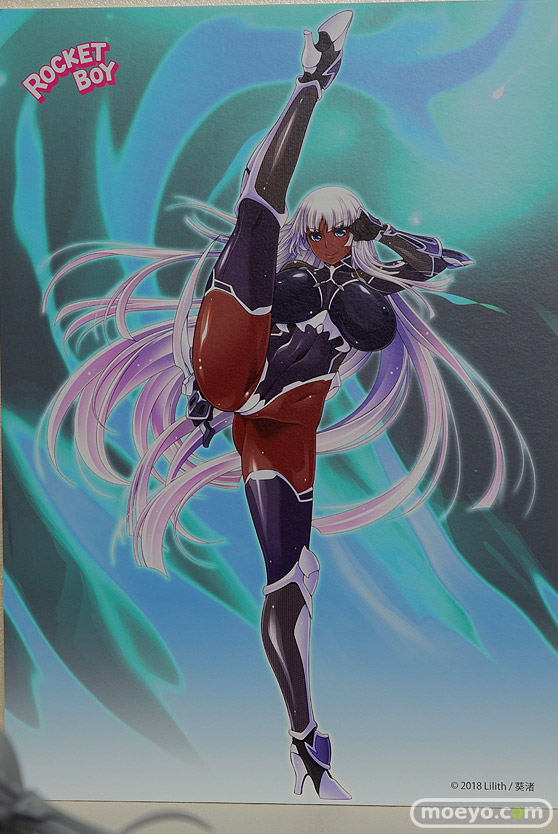 ワンダーフェスティバル 2018［冬］ネイティブ　ロケットボーイ　ブース特集画像47