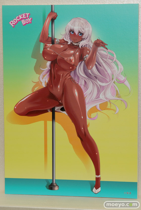 ワンダーフェスティバル 2018［冬］ネイティブ　ロケットボーイ　ブース特集画像50