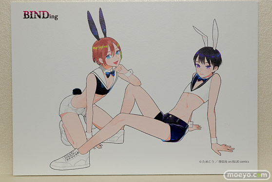 ワンダーフェスティバル 2018［冬］BINDing　十娯屋商店 セカンドアックス　プログレス ブース特集画像05