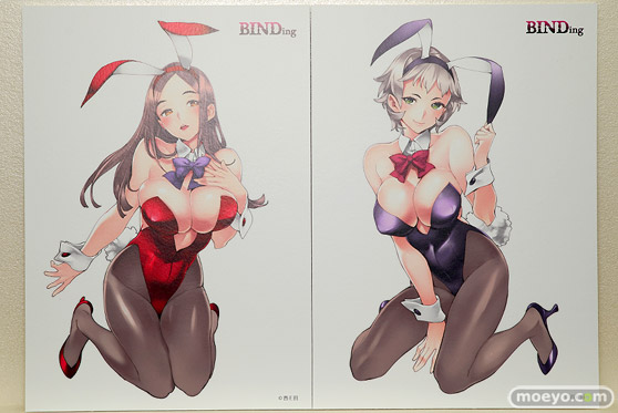 ワンダーフェスティバル 2018［冬］BINDing　十娯屋商店 セカンドアックス　プログレス ブース特集画像16