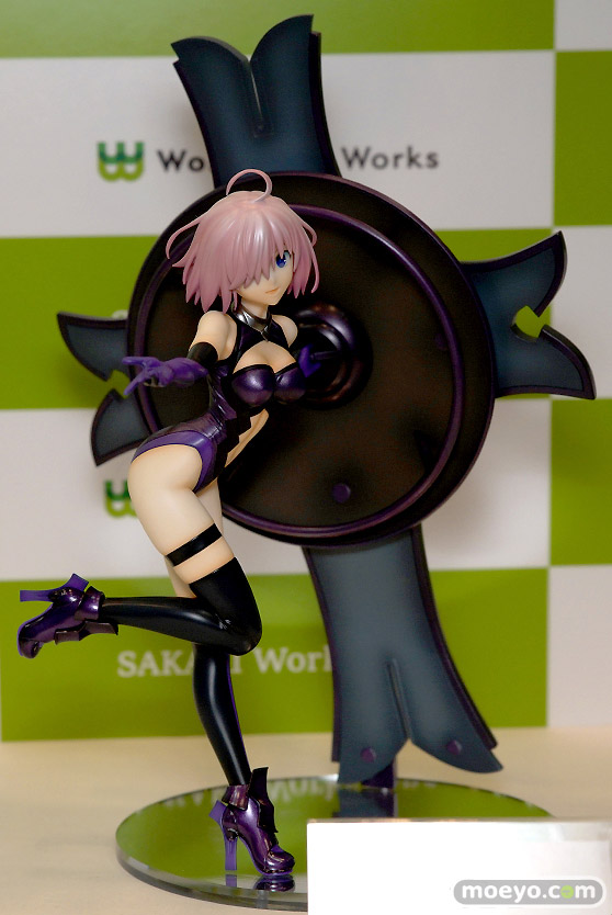 画像　フィギュア　サンプル　レビュー　ワンダーフェスティバル 2018［冬］　SAKAKI Workshops   01