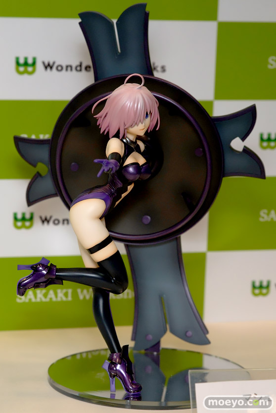 画像　フィギュア　サンプル　レビュー　ワンダーフェスティバル 2018［冬］　SAKAKI Workshops   02