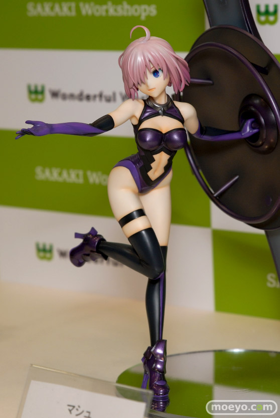 画像　フィギュア　サンプル　レビュー　ワンダーフェスティバル 2018［冬］　SAKAKI Workshops   03