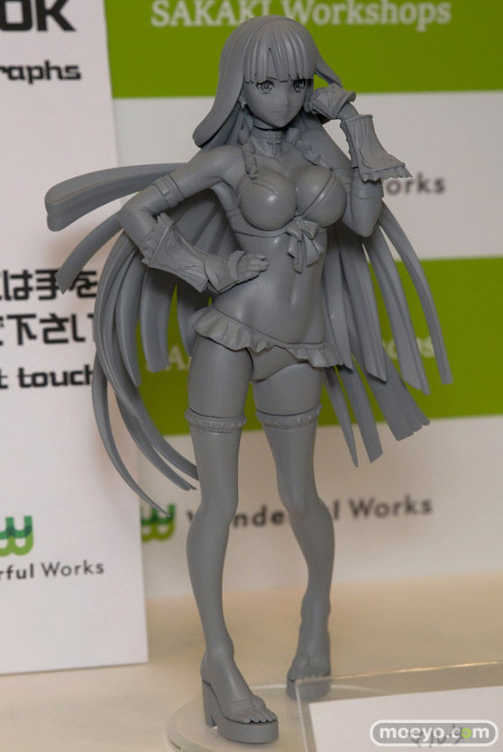 画像　フィギュア　サンプル　レビュー　ワンダーフェスティバル 2018［冬］　SAKAKI Workshops   06