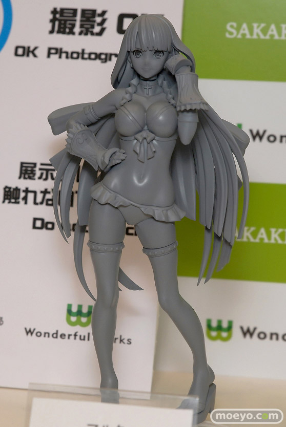 画像　フィギュア　サンプル　レビュー　ワンダーフェスティバル 2018［冬］　SAKAKI Workshops   07