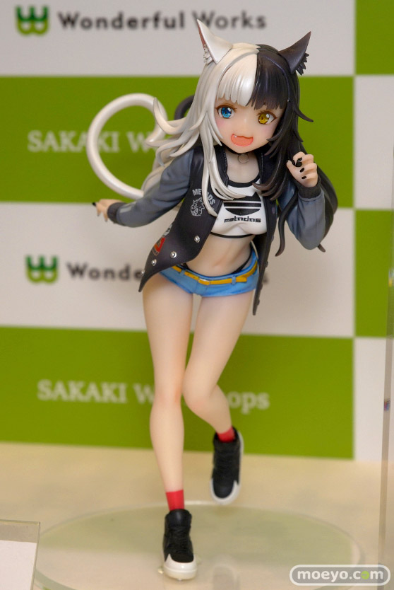 画像　フィギュア　サンプル　レビュー　ワンダーフェスティバル 2018［冬］　SAKAKI Workshops   08