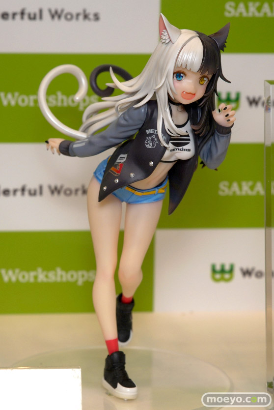 画像　フィギュア　サンプル　レビュー　ワンダーフェスティバル 2018［冬］　SAKAKI Workshops   09