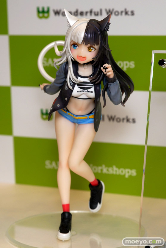 画像　フィギュア　サンプル　レビュー　ワンダーフェスティバル 2018［冬］　SAKAKI Workshops   10