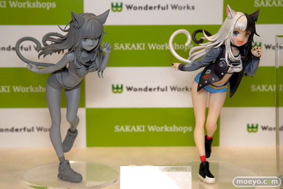 画像　フィギュア　サンプル　レビュー　ワンダーフェスティバル 2018［冬］　SAKAKI Workshops   11