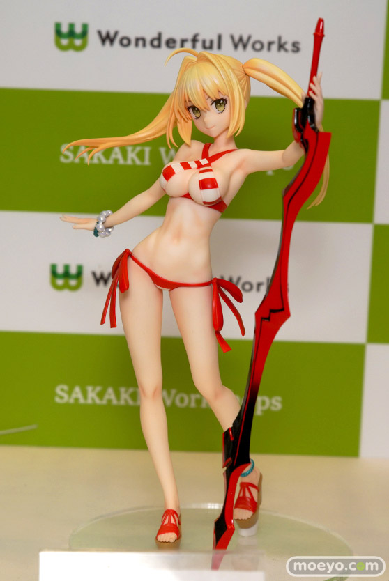 画像　フィギュア　サンプル　レビュー　ワンダーフェスティバル 2018［冬］　SAKAKI Workshops   12