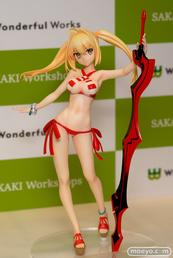 画像　フィギュア　サンプル　レビュー　ワンダーフェスティバル 2018［冬］　SAKAKI Workshops   13