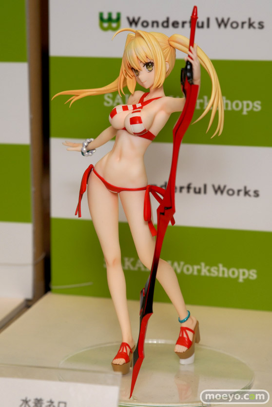 画像　フィギュア　サンプル　レビュー　ワンダーフェスティバル 2018［冬］　SAKAKI Workshops   14