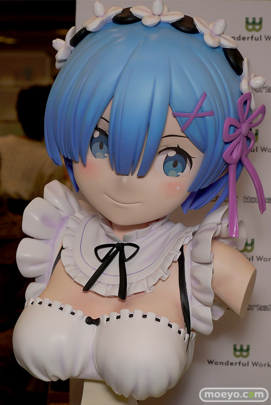 画像　フィギュア　サンプル　レビュー　ワンダーフェスティバル 2018［冬］　SAKAKI Workshops   17