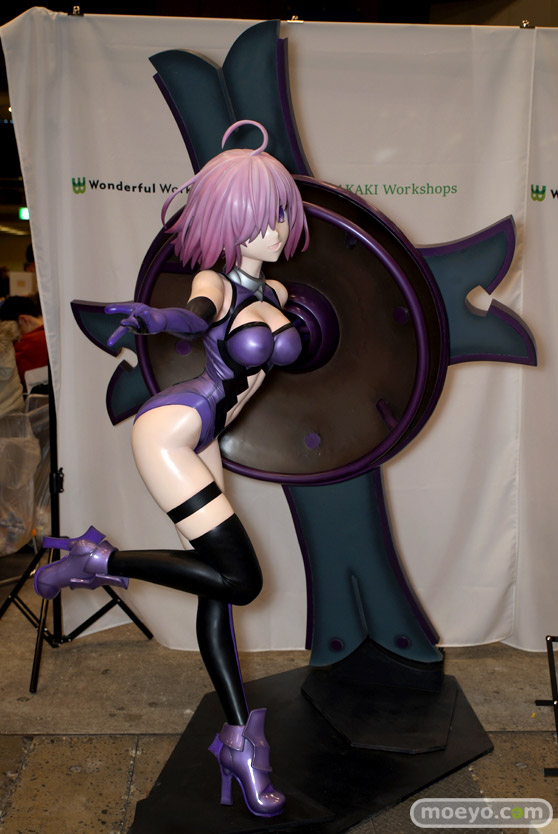 画像　フィギュア　サンプル　レビュー　ワンダーフェスティバル 2018［冬］　SAKAKI Workshops   20