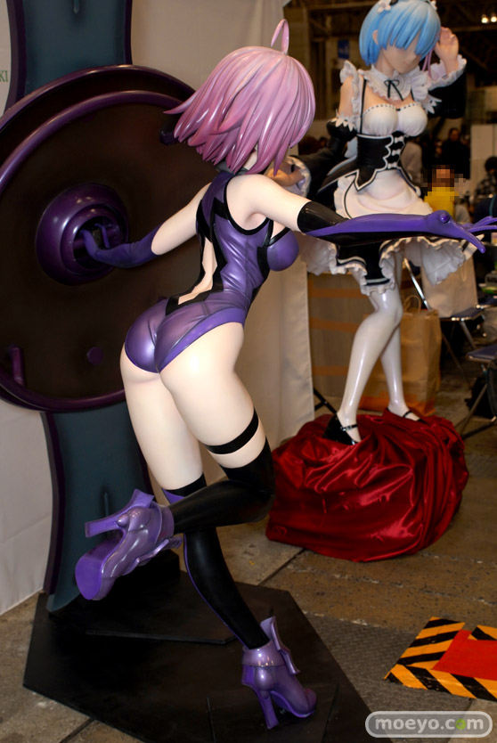 画像　フィギュア　サンプル　レビュー　ワンダーフェスティバル 2018［冬］　SAKAKI Workshops   21