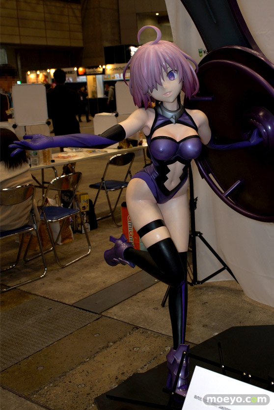 画像　フィギュア　サンプル　レビュー　ワンダーフェスティバル 2018［冬］　SAKAKI Workshops   22