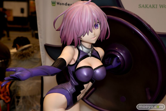 画像　フィギュア　サンプル　レビュー　ワンダーフェスティバル 2018［冬］　SAKAKI Workshops   23