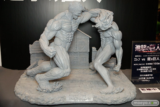 ワンダーフェスティバル 2018［冬］A-TOYS ブース特集画像01