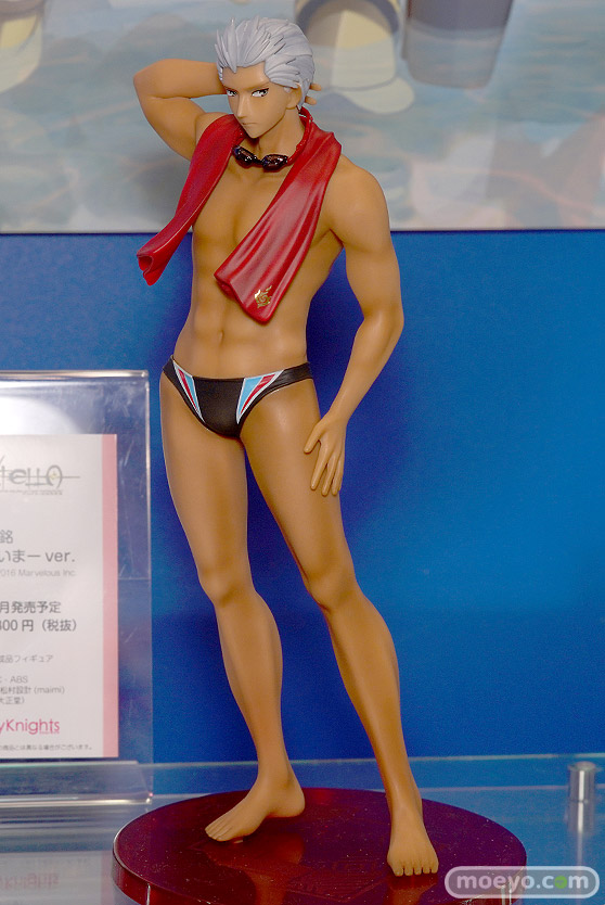 ワンダーフェスティバル 2018［冬］アオシマブース特集画像09