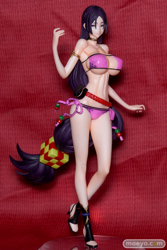 画像　フィギュア　サンプル　レビュー　ワンダーフェスティバル 2018［冬］　チェリーブロッサム   01