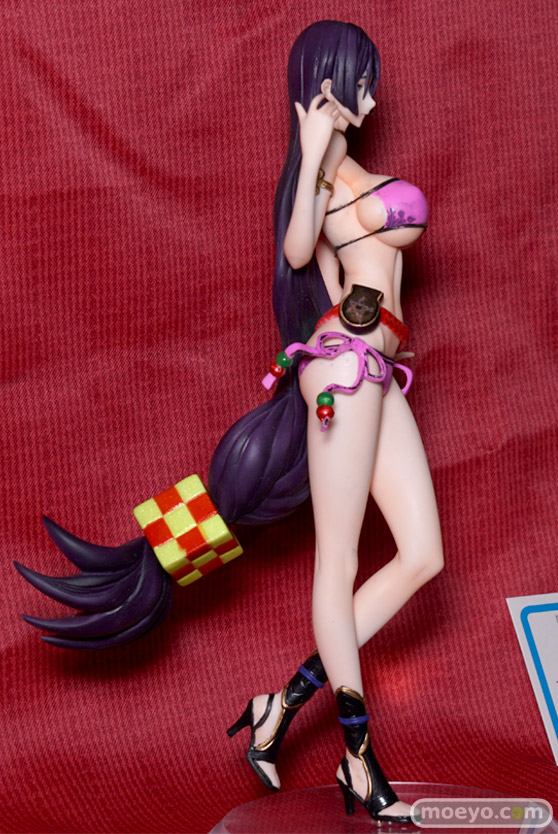 画像　フィギュア　サンプル　レビュー　ワンダーフェスティバル 2018［冬］　チェリーブロッサム   02