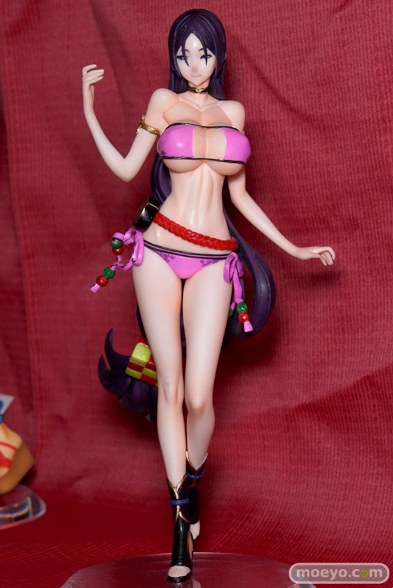 画像　フィギュア　サンプル　レビュー　ワンダーフェスティバル 2018［冬］　チェリーブロッサム   03