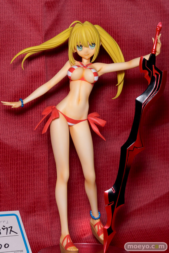 画像　フィギュア　サンプル　レビュー　ワンダーフェスティバル 2018［冬］　チェリーブロッサム   05